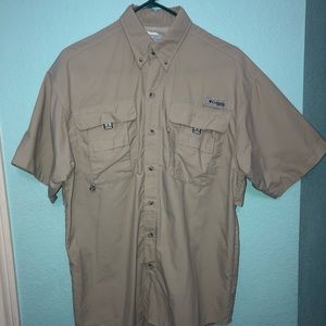 Columbia PFG T-Shirt Sz: S